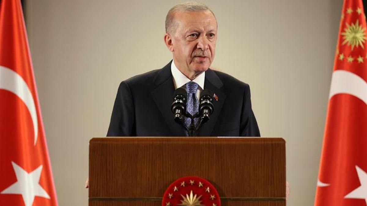 Cumhurbaşkanı Erdoğan, partisine 7 il başkanı atadı