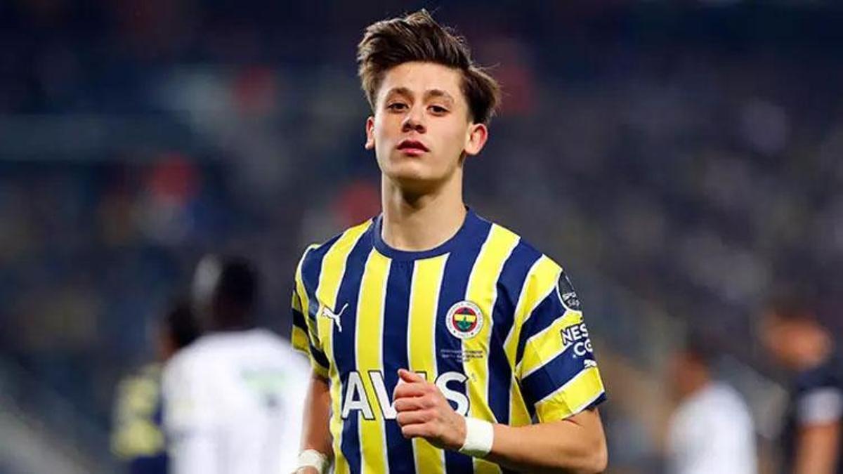 Ancelotti Arda Güler'i 'Mesut Özil' gibi kullanacak