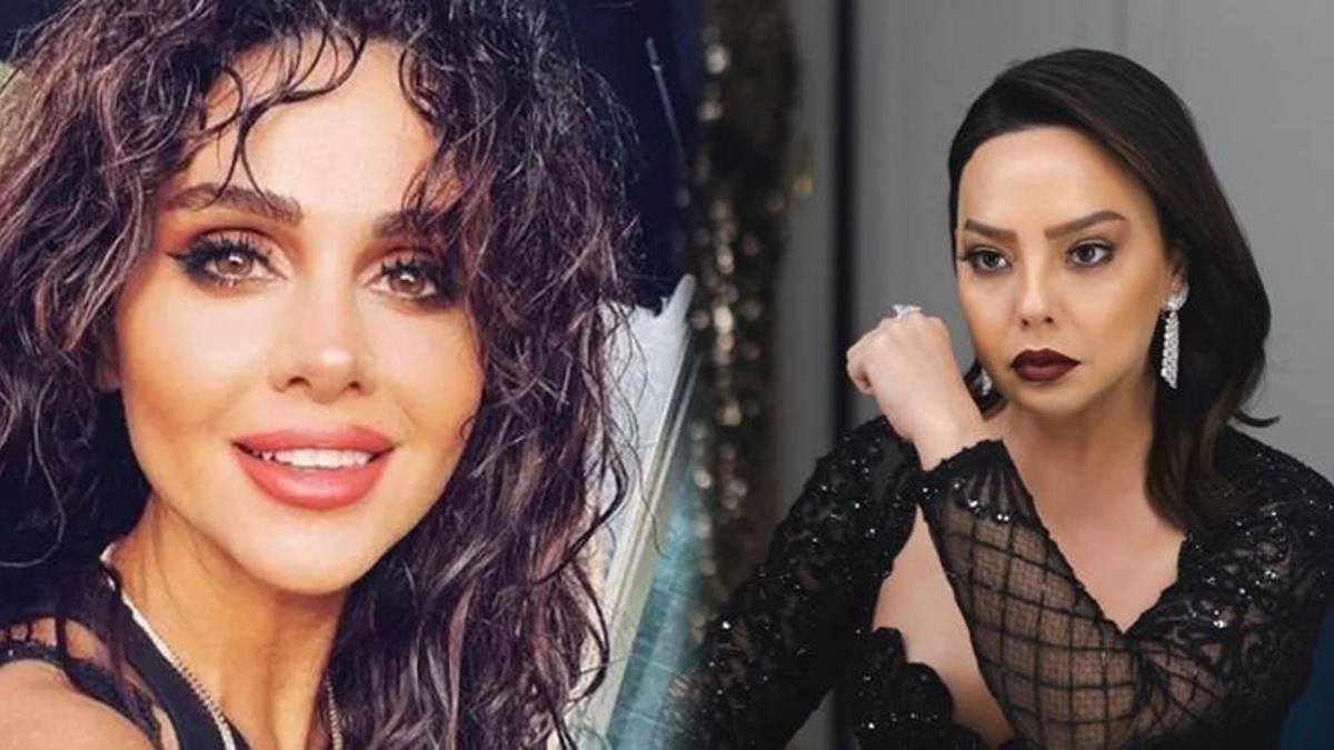 Günel Zeynalova paylaşımıyla gündemde! Ebru Gündeş tarafından engellendi mi?