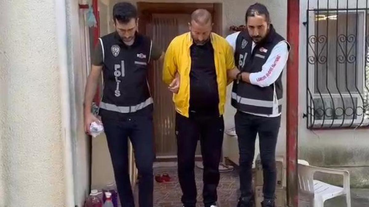 Tefecilere yosun operasyonu! 17 kişi gözaltına alındı
