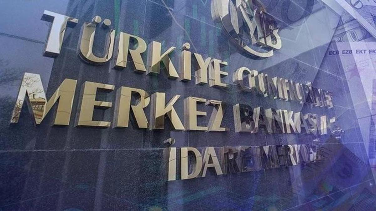 Merkez Bankası'nın toplam rezervleri 1 milyar 26 milyon dolar arttı
