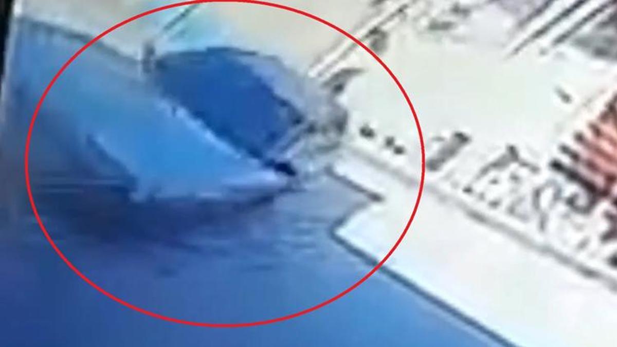 Namaza giderken feci şekilde can verdi! El freni faciası