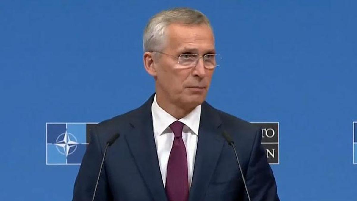 Stoltenberg: Erdoğan, İsveç lideriyle görüşecek