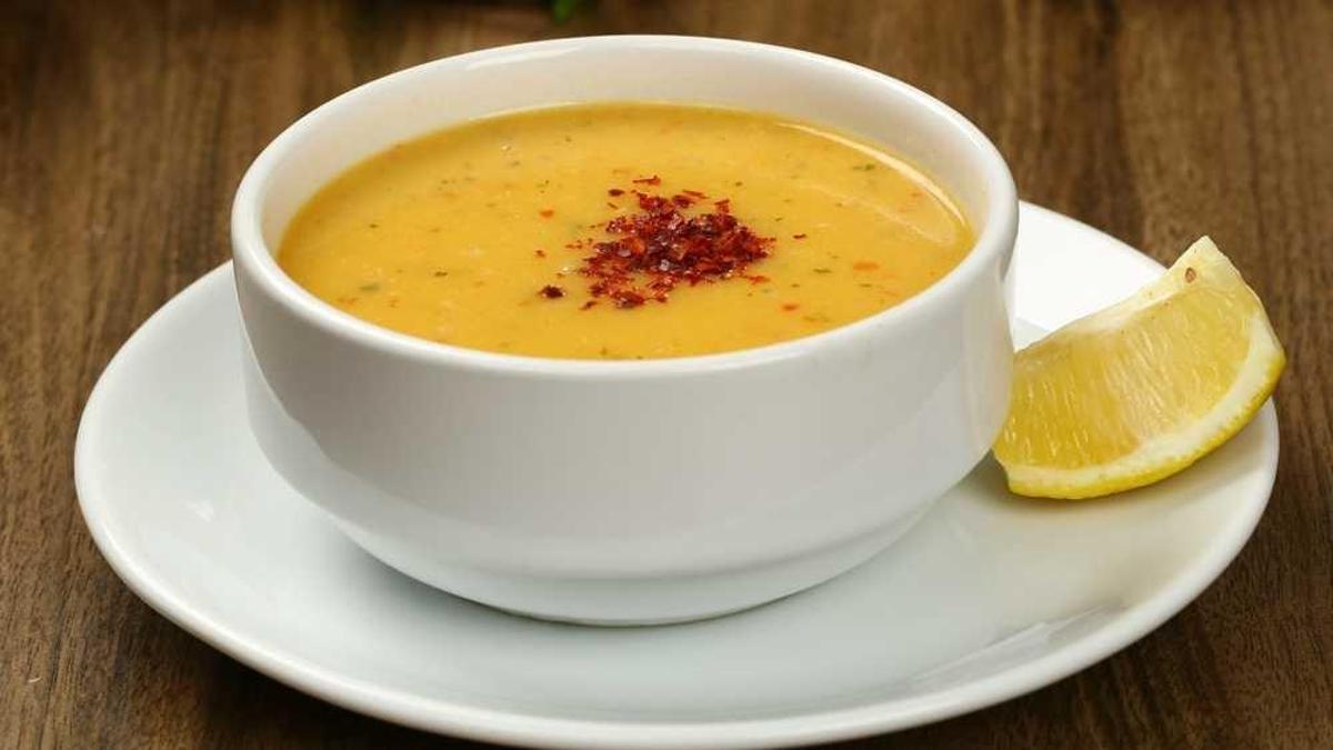 Mercimek Çorbası Kaç Kalori? Mercimek Çorbası Besin Değerleri Ve Kalorisi...