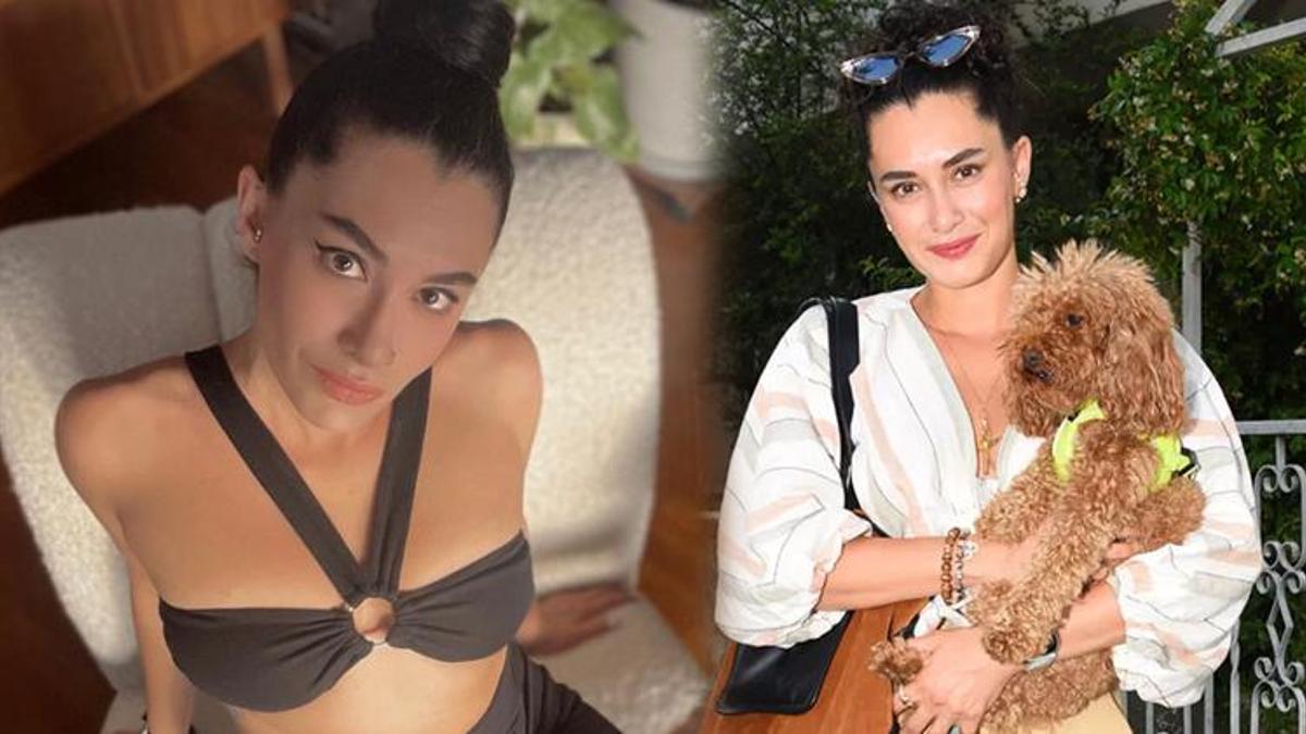 Hande Doğandemir: Hayatımda kimse yok
