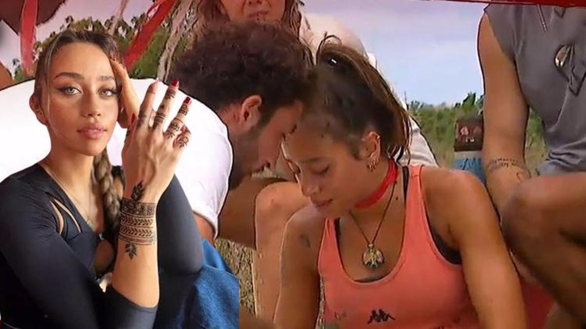 Survivor Zeynep Alkan sakatlanmıştı! İşte sağlık durumu...