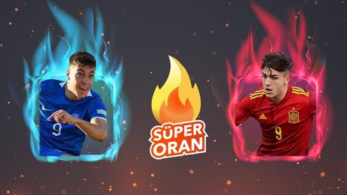 Yunanistan U19 - İspanya U19 maçı Tek Maç ve Canlı Bahis seçenekleriyle Misli.com’da