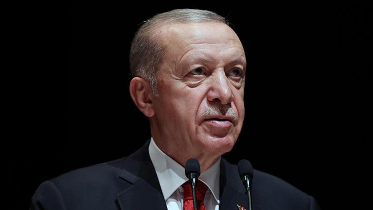 Cumhurbaşkanı Erdoğan'dan İsveç açıklaması Teröristlere kucak açanlara onay veremeyiz