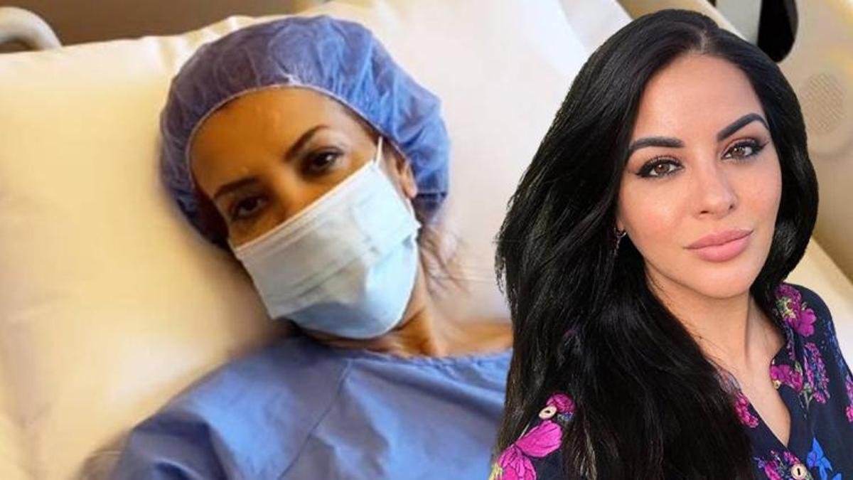 Zara kanserle mücadele eden Tanyeli'nin son halini paylaştı