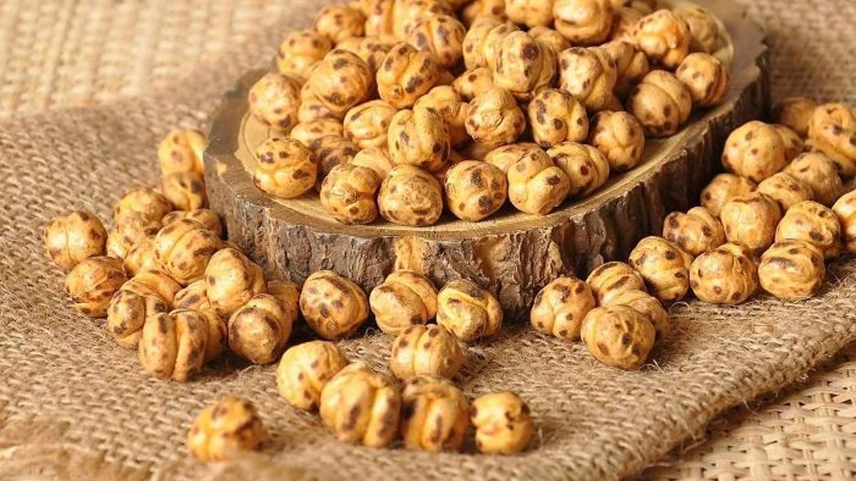 Leblebi Kaç Kalori? Leblebi Besin Değerleri Ve Kalorisi...