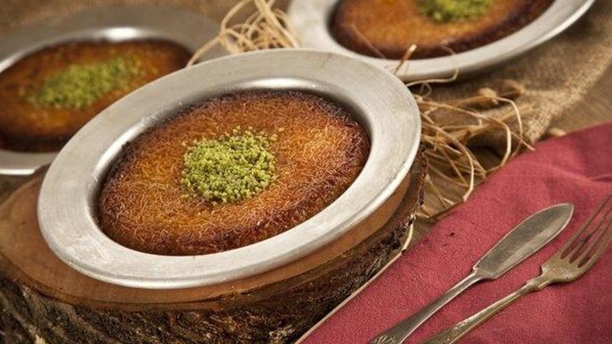 Künefe Kaç Kalori? Künefe Besin Değerleri Ve Kalorisi...