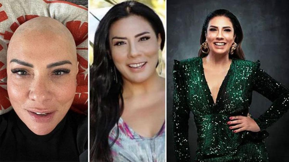 Işın Karaca'nın son görüntüsü korkuttu: Hastalığım bu noktaya geldi...