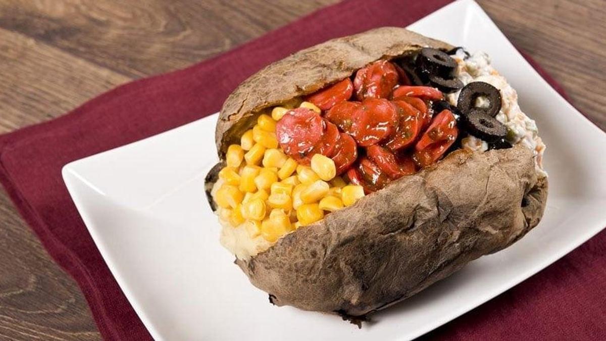 Kumpir Kaç Kalori? Kumpir Besin Değerleri Ve Kalorisi...