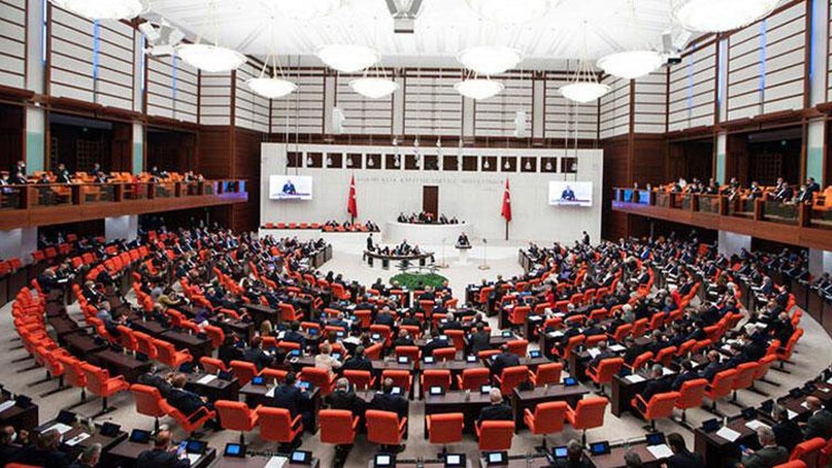 Meclis'te kabul edildi! Hükümlülere 5 yıl erken denetimli serbestlik