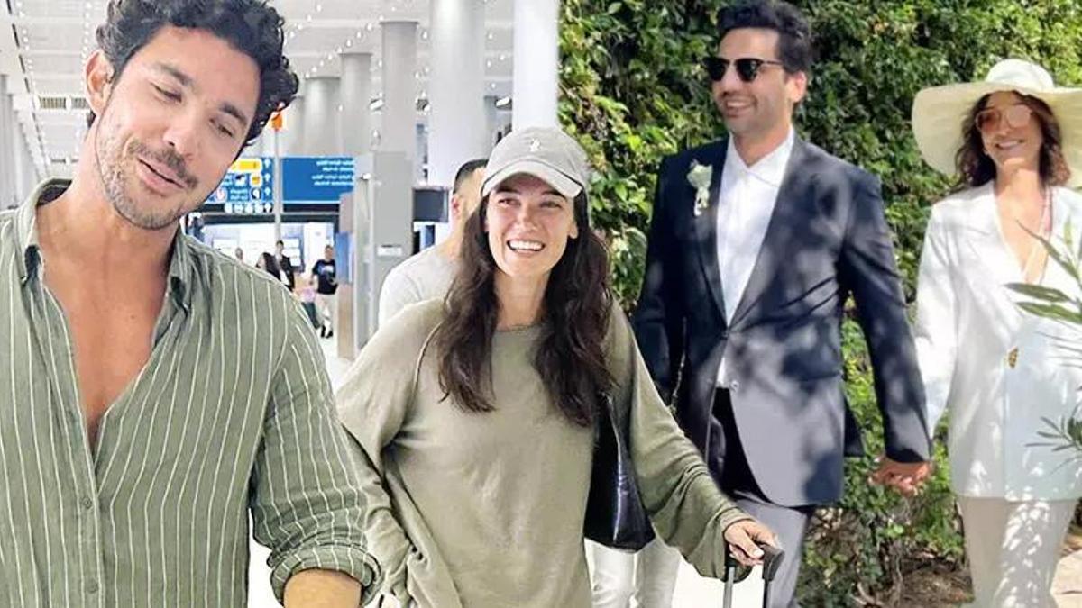 Pınar Deniz partneri Kaan Urgancıoğlu'nun evliliğiyle ilgili konuştu!