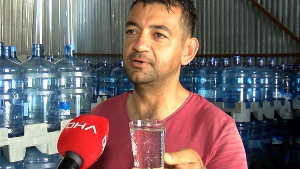 Damacana su fiyatından sonra depozito fiyatı da arttı