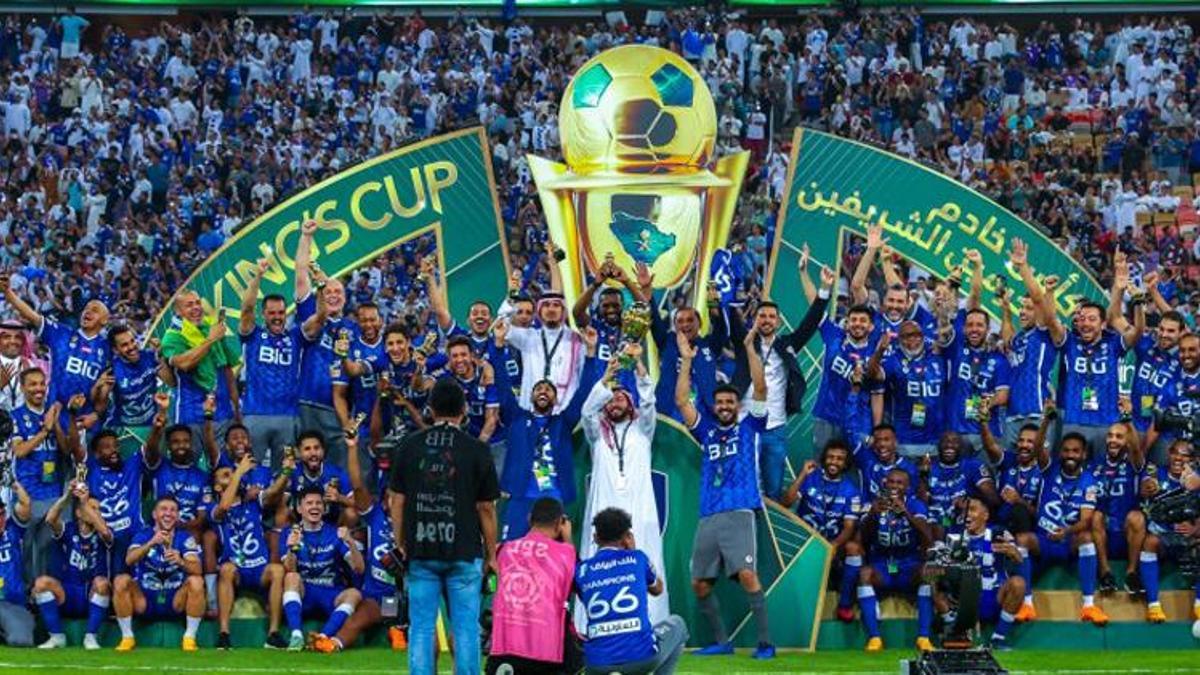 Suudi Arabistan transferde futbol piyasasını karıştırdı!