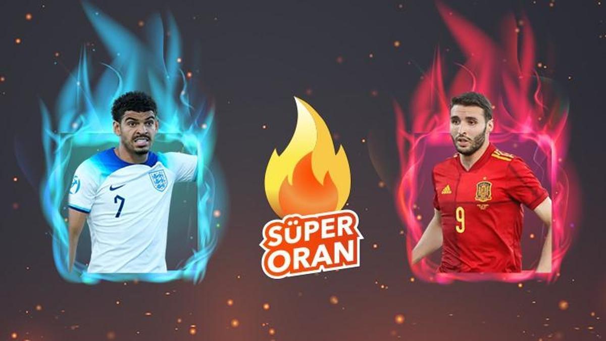 İngiltere U21 - İspanya U21 maçı Tek Maç ve Canlı Bahis seçenekleriyle Misli.com’da