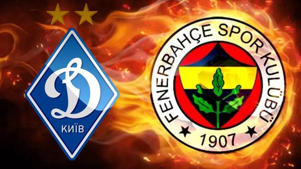 Dinamo Kiev'den Fenerbahçe'ye hadsiz açıklama