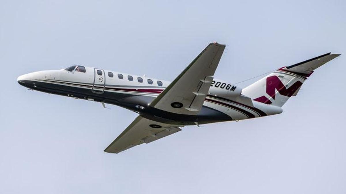 ABD'nin Los Angeles yakınlarında özel jet faciası: 6 ölü