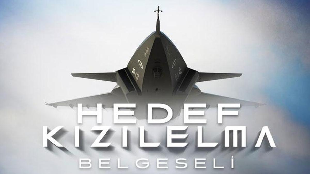 'Hedef Kızılelma' belgeselinin ikinci bölümü yayınlandı! İşte milli gururun hikayesi...