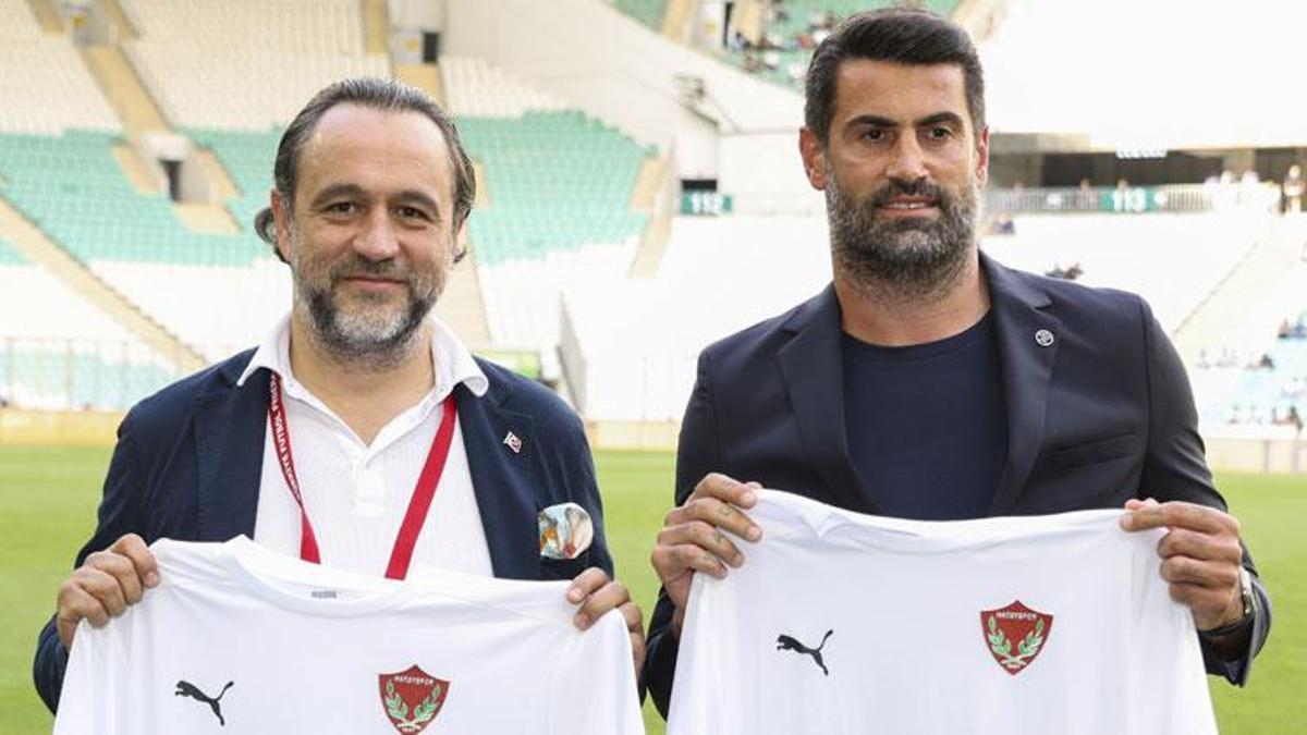 Atakaş Hatayspor, Süper Lig'e döndü