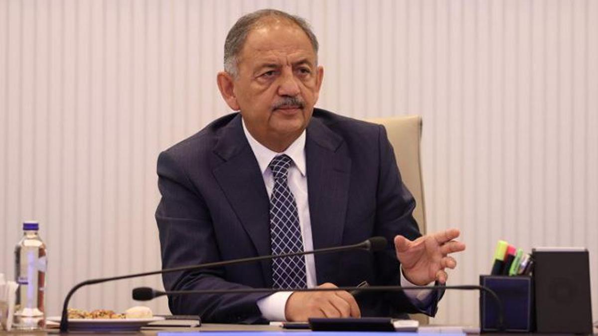 Bakan Özhaseki: Bakanlık binasında akıllı sistemle 100 milyon lira tasarruf sağladık