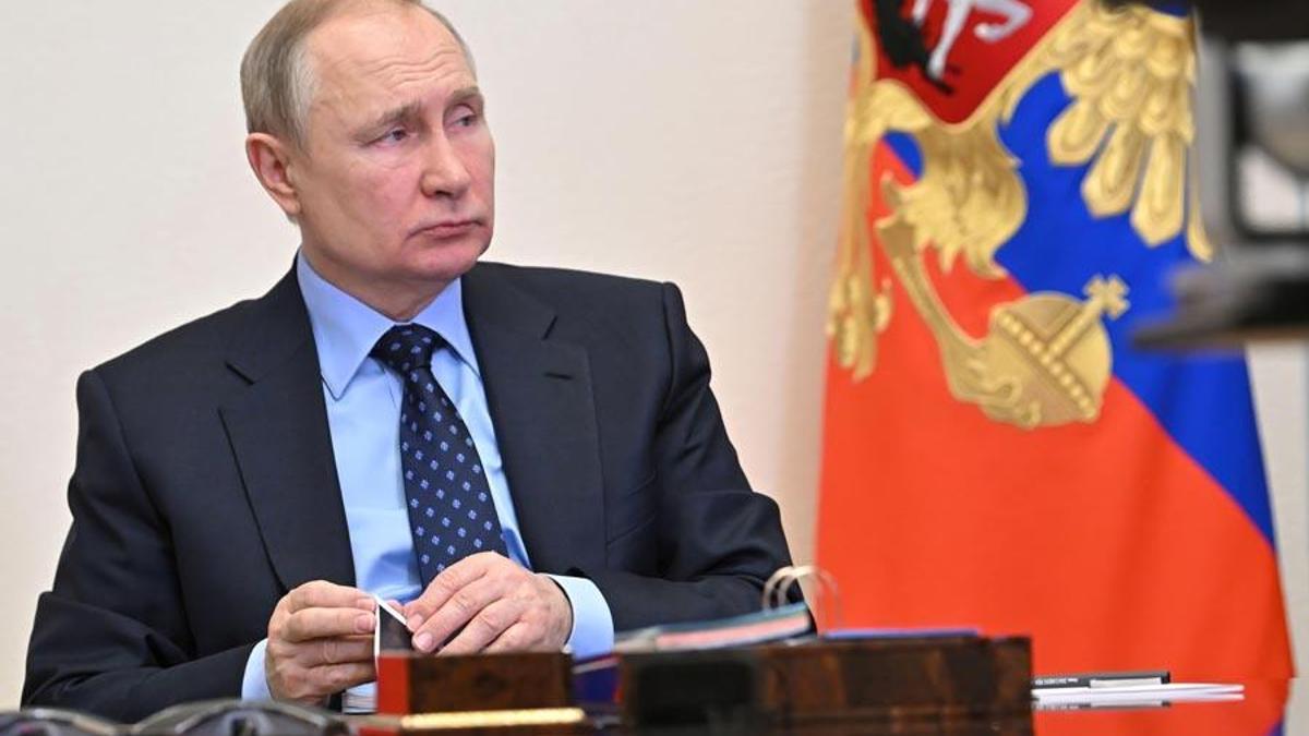 Putin, Kırım Köprüsü'ne düzenlene saldırıyı “terör saldırısı” olarak yorumladı