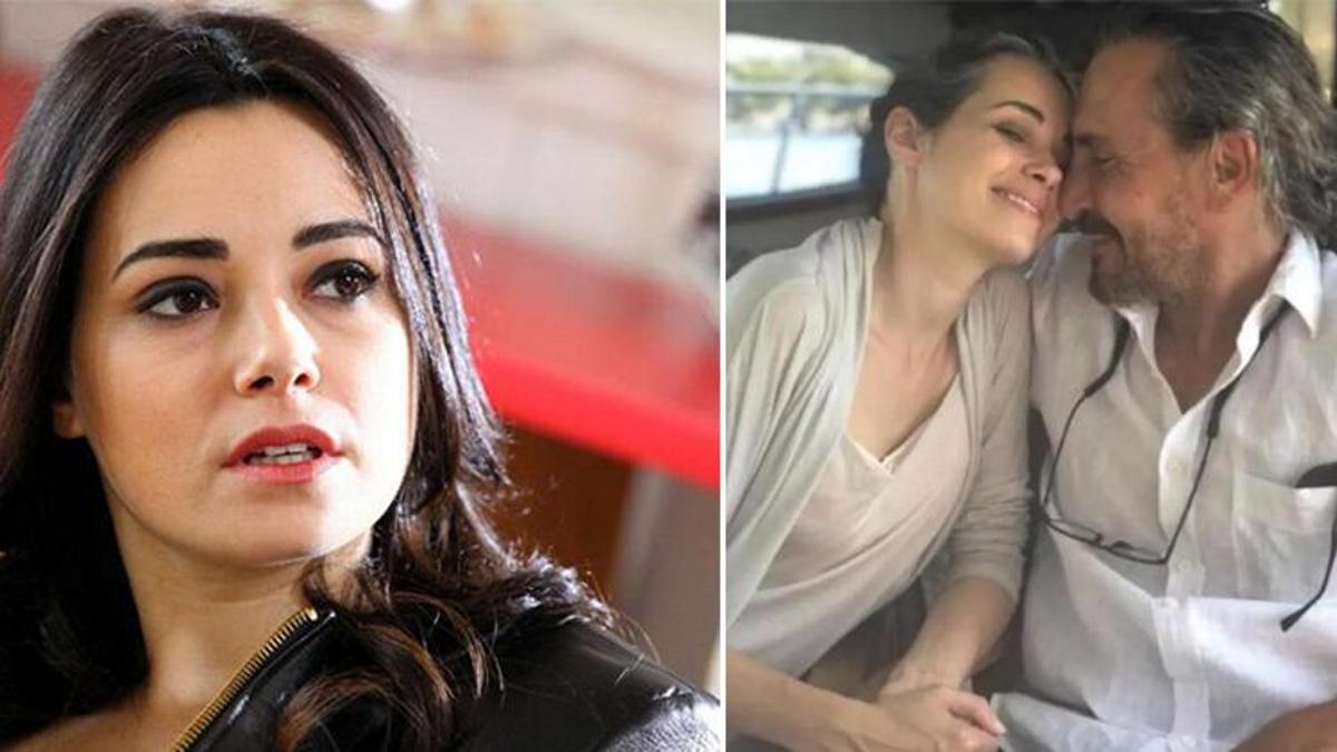 Özgü Namal ölen eşiyle ilgili konuştu: 5 dakika içinde her şeyimi kaybettim!