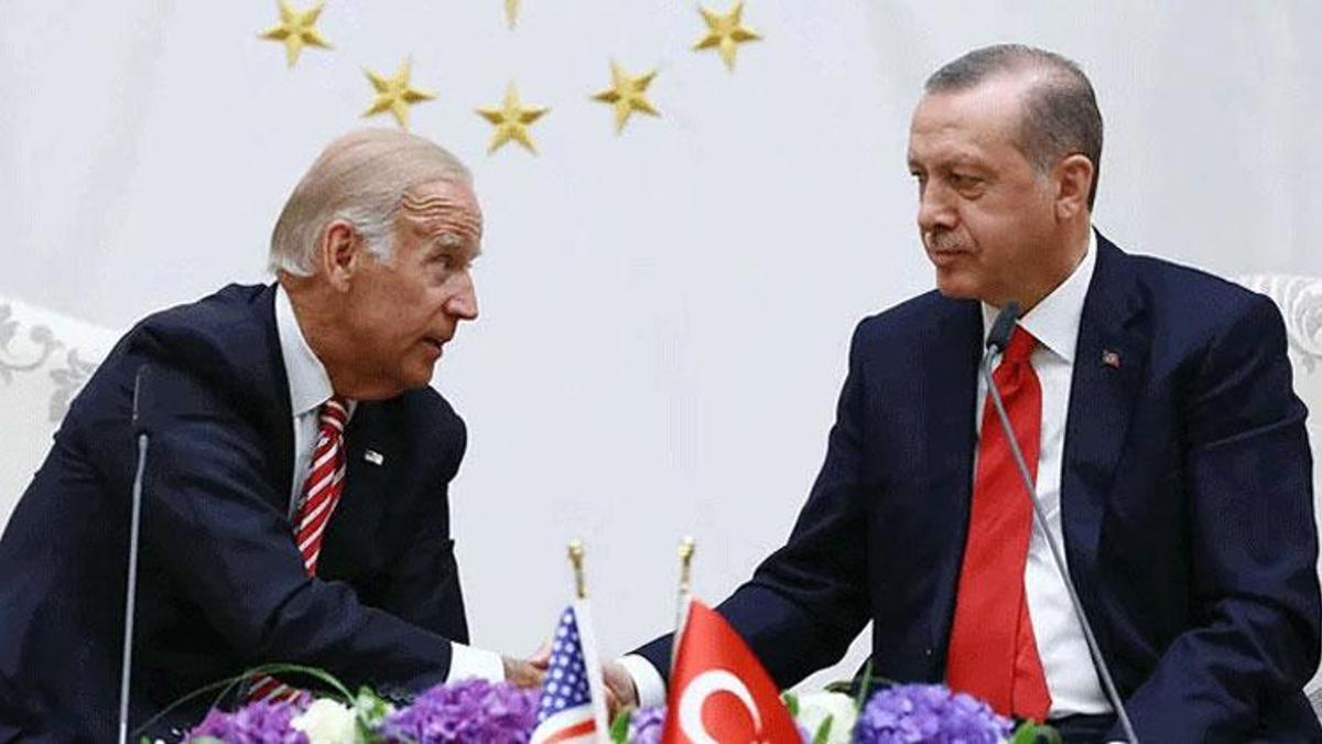 Erdoğan-Biden görüşmesi yarın saat 18.00'de
