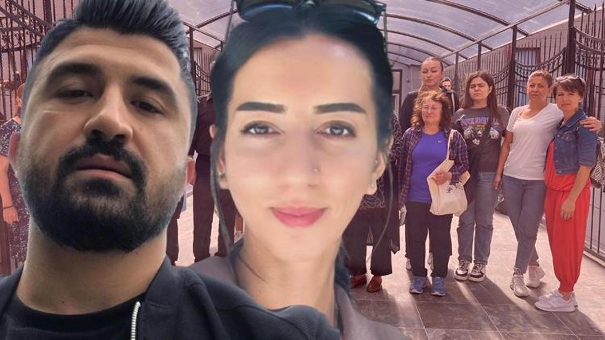 Zerin Kılınç ölümünde şüpheli olarak tutuklandı! Duruşmada aileyi ve basın mensuplarını şoke eden sözler