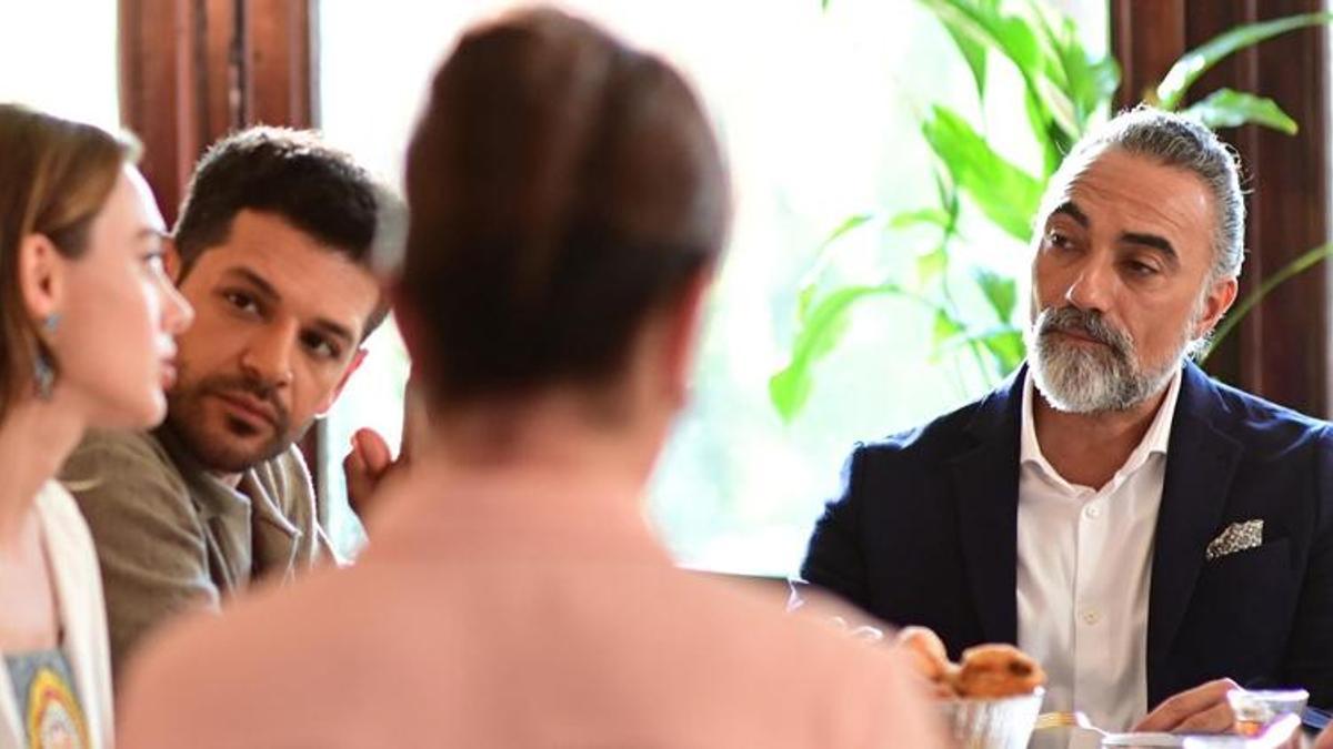 Mehmet, Barış'ın nasıl bir psikopat olduğuna şahit oluyor!