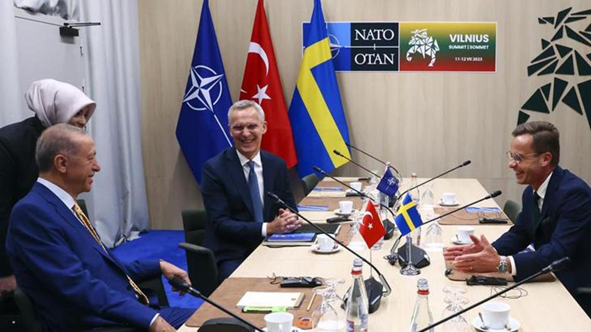 Türkiye'nin İsveç kararı dünya basınının gündeminde