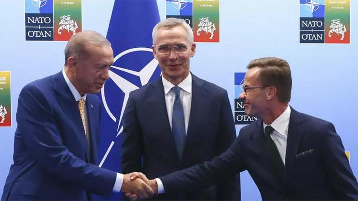 Türkiye'nin NATO kararı dünyada birinci manşet! New York Times'tan dikkat çeken F-16 yorumu