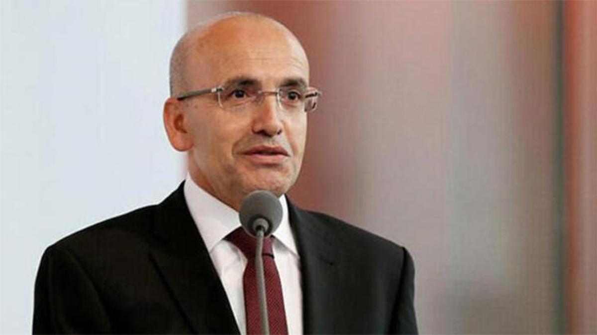 Mehmet Şimşek: Rezervlerde gözlenen artış cesaret vericidir