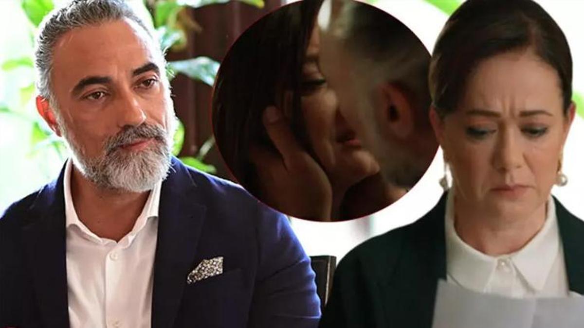 Ziya, Alanur'a aşkını Seher'e itiraf etti!