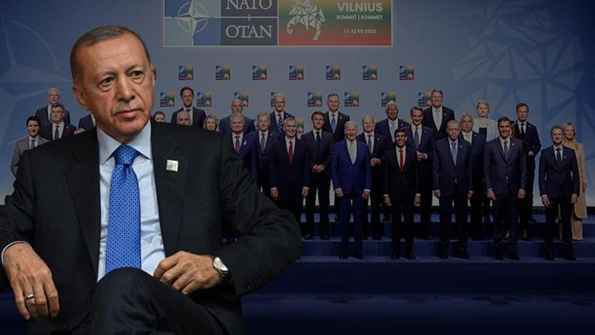NATO zirvesi başladı! Erdoğan'dan peş peşe kritik görüşmeler