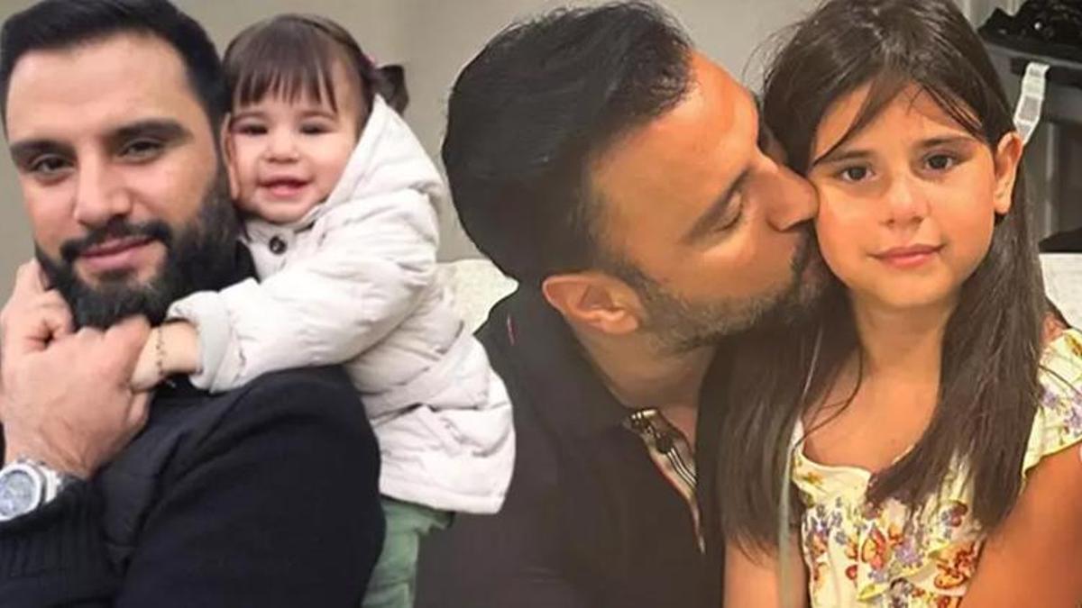 Alişan yeğeninin doğum gününü duygusal bir mesajla kutladı!