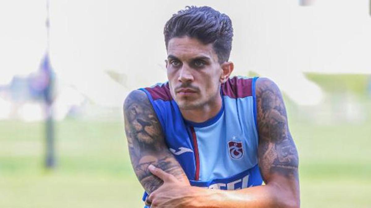 Marc Bartra Trabzonspor’la yolları ayırdı