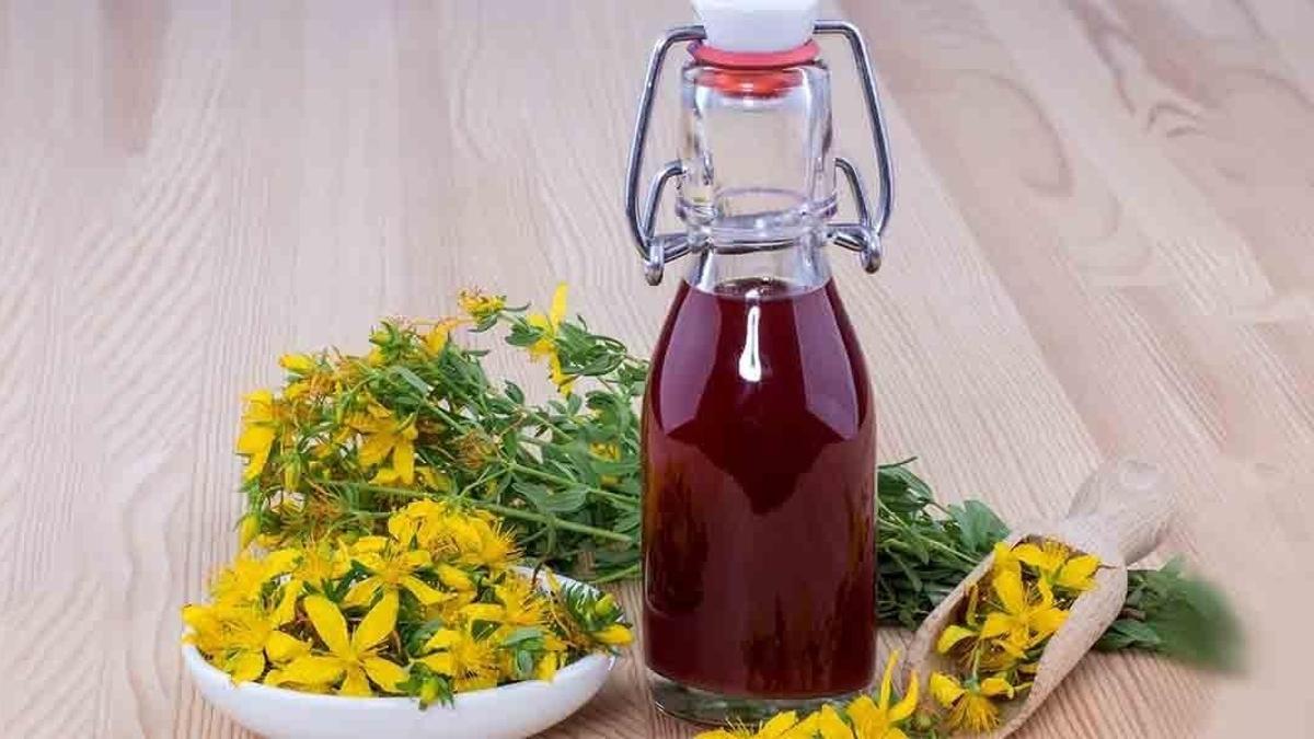 Kantaron Yağı Nasıl Kullanılır? Kantaron Yağı Kullanırken Yapılması Gerekenler...