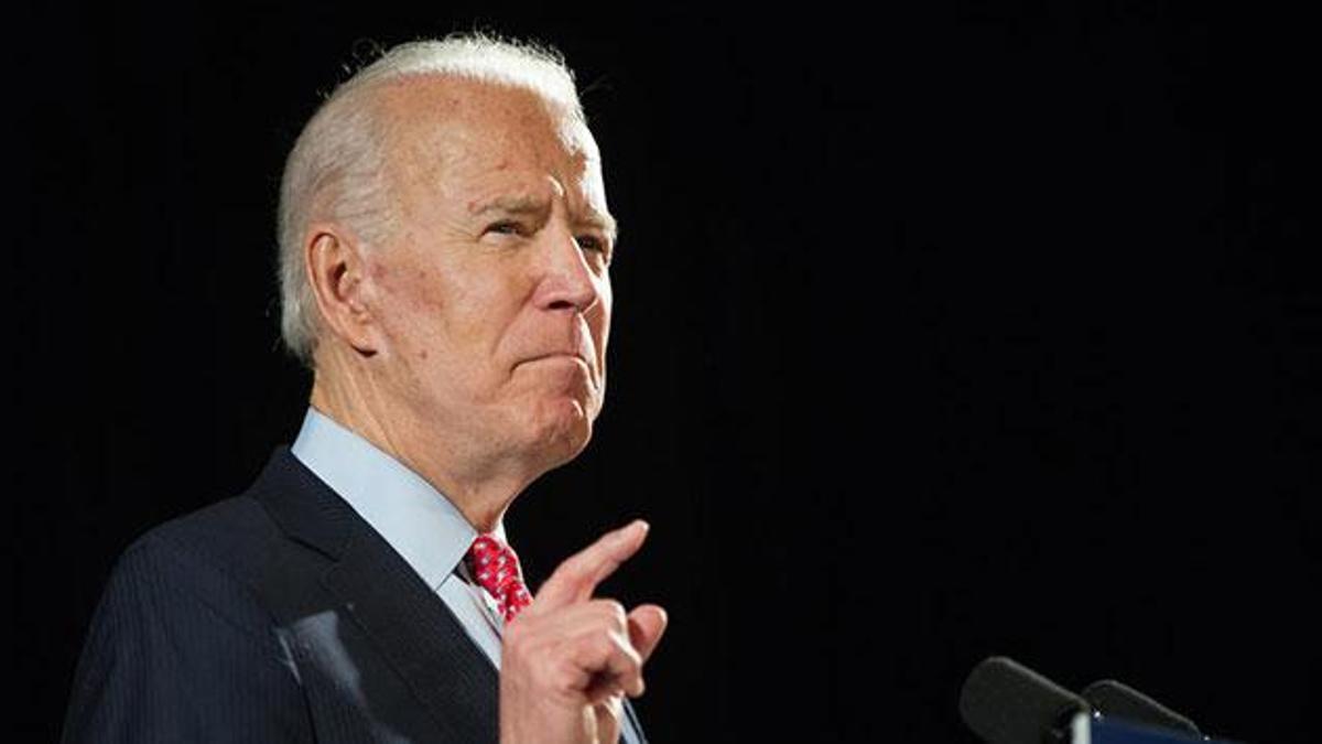 Beyaz Saray: Biden, Cumhurbaşkanı Erdoğan’ı tebrik etti