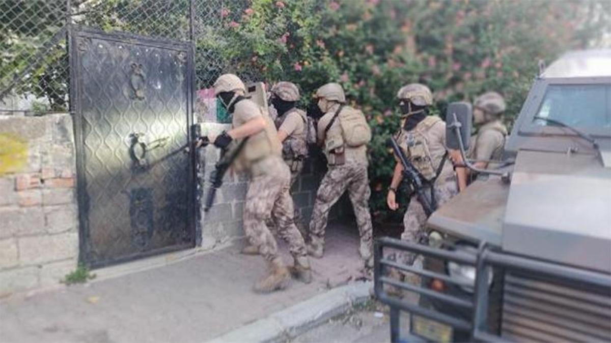 'Torbacı' operasyonu! Çok sayıda gözaltı var