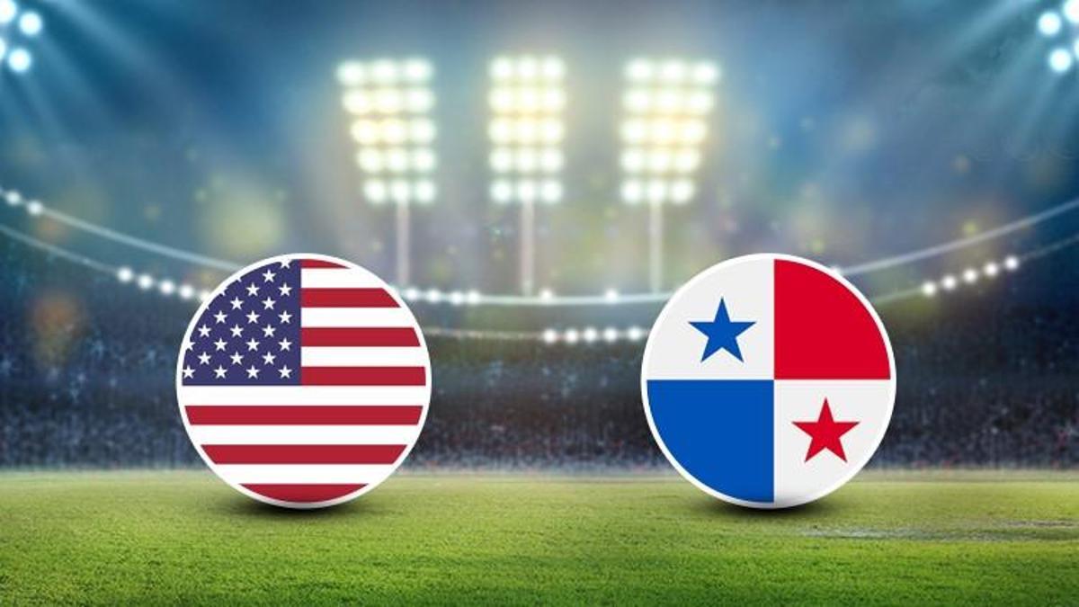 ABD - Panama maçı Tek Maç ve Canlı Bahis seçenekleriyle Misli.com’da