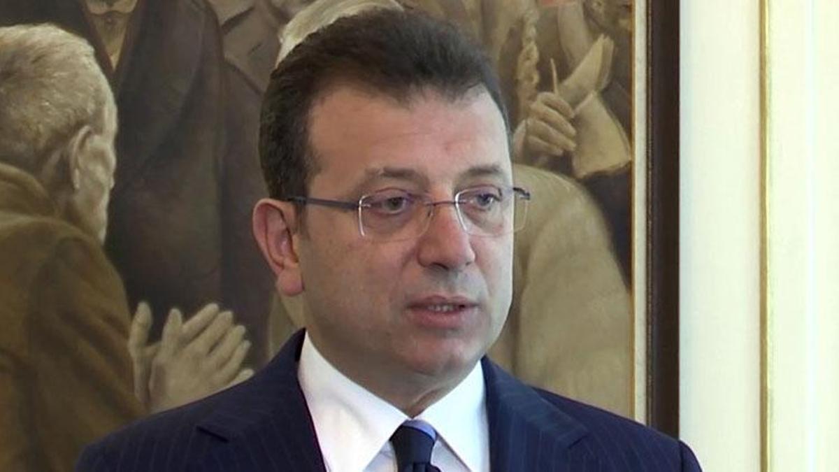 Ekrem İmamoğlu 'CHP'den ayrılacak' iddiasına yanıt! Yeni parti mi kuracak?