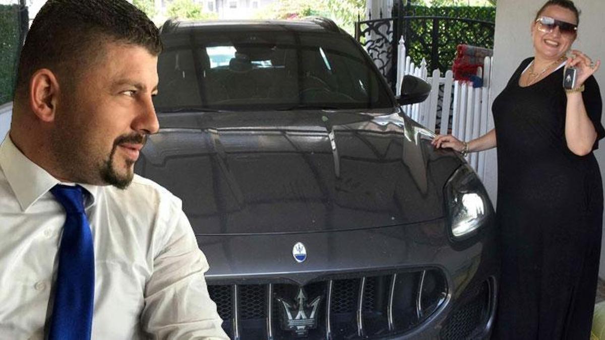 Maserati'li polis kamyonette ölü bulundu: Eşi konuştu: Acımı bile yaşayamıyorum