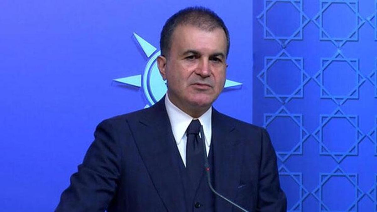 AK Parti'li Çelik: Kılıçdaroğlu'nun Cumhurbaşkanı'mızın liderliğini tartışması komedi