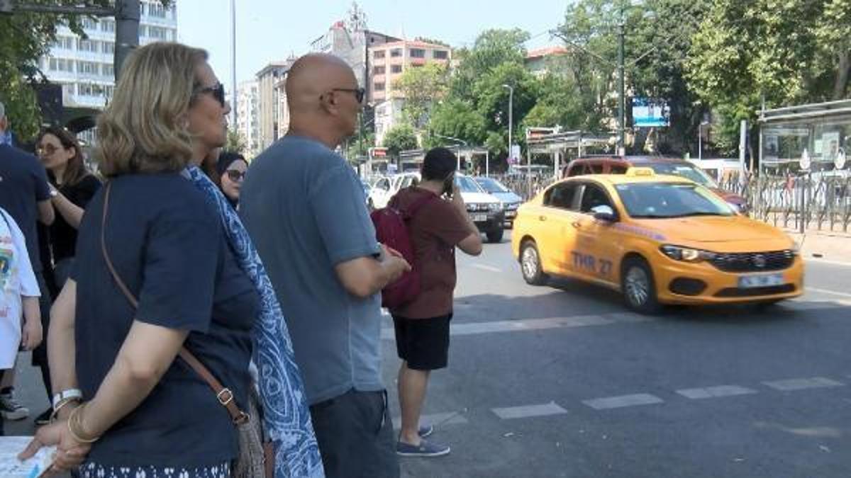 Taksiciler Esnaf Odası Başkanı Aksu'dan flaş açıklama: Yüzde 100 oranında artış talebimiz oldu