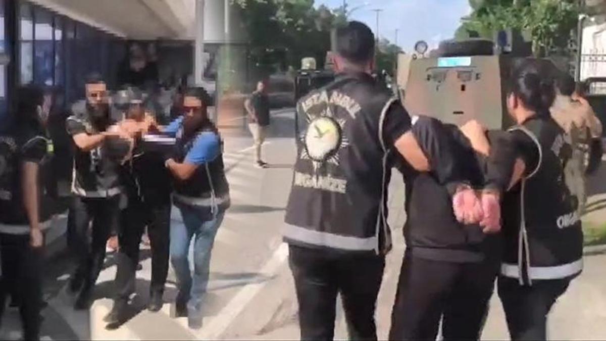 Kırmızı bültenle aranıyordu! Yakup Doğan Türkiye'ye getirildi