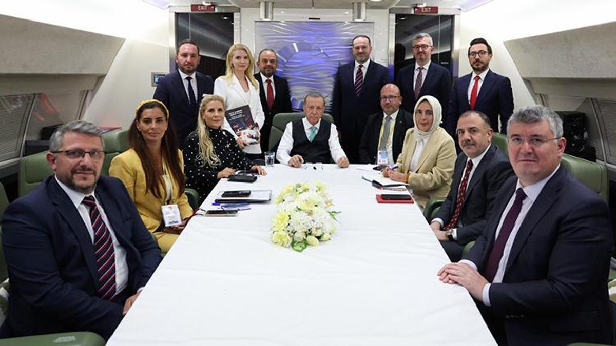 Cumhurbaşkanı Erdoğan'dan Avrupa Birliği ve vize serbestisi açıklaması