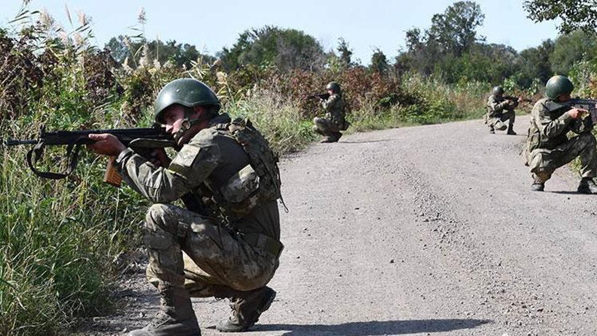 MSB: 19 terörist etkisiz hale getirildi